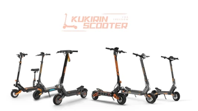 Hvorfor KuKirin skiller sig ud på det overfyldte E-Scooter-marked